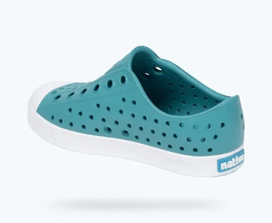Native Jefferson - Trinket Blue