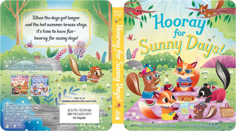 Hooray for Sunny Days!