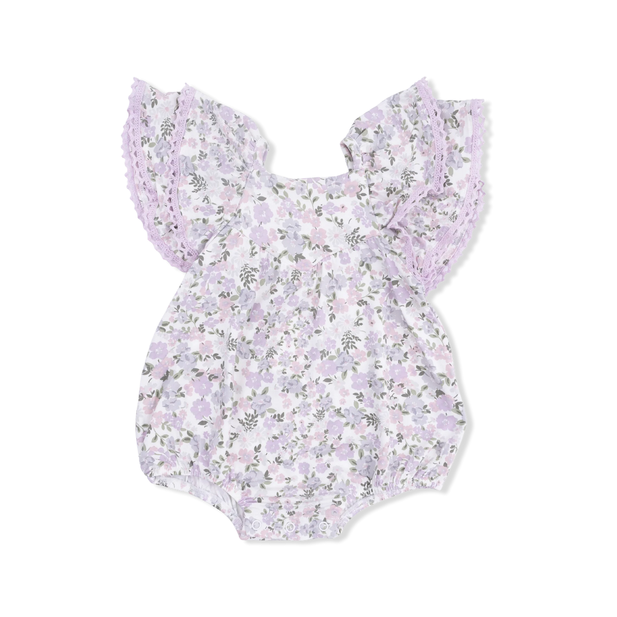 V-Neck Bubble - Shannon Floral