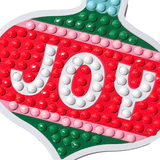 Mini Razzle Dazzle DIY Gem Sticker Kit - Jingle & Joy