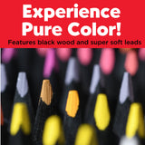 Black Edition Colored Pencils
