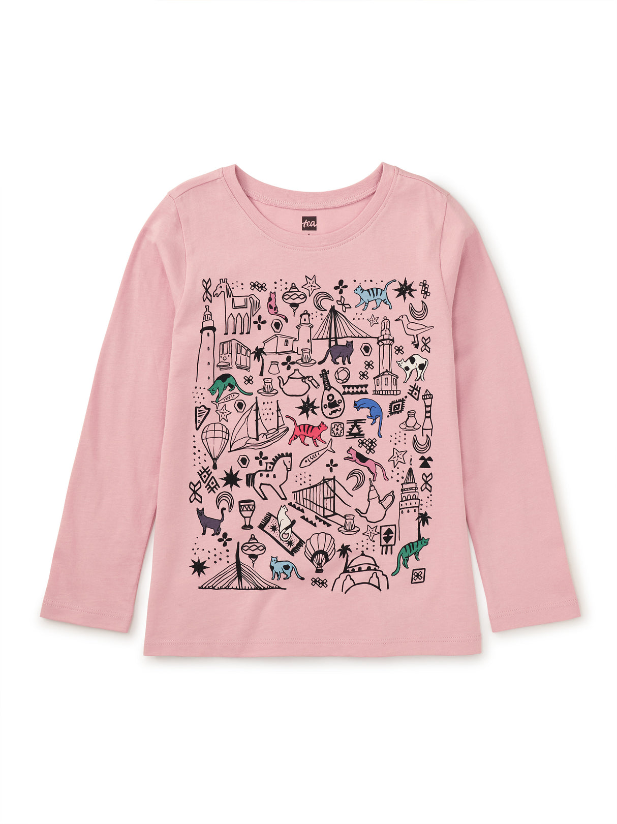 Graphic Tee - Istanbul Discovery FINAL SALE