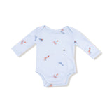 Long Sleeve Bodysuit - Fly Fishing Lures