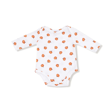 Long Sleeve Bodysuit - Little Pumpkins