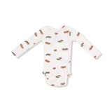 Long Sleeve Bodysuit - Tiny Acorns