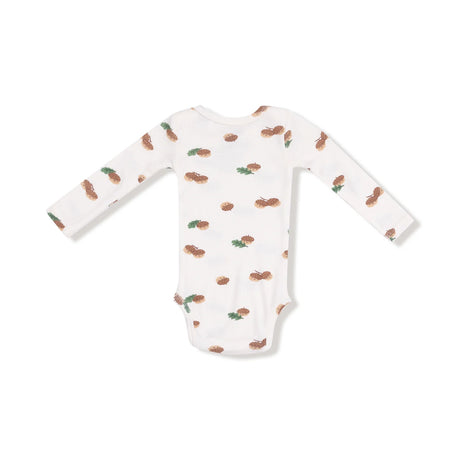 Long Sleeve Bodysuit - Tiny Acorns