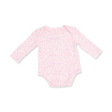 Long Sleeve Bodysuit - Baby Woodland