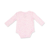 Long Sleeve Bodysuit - Baby Woodland
