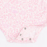 Long Sleeve Bodysuit - Baby Woodland
