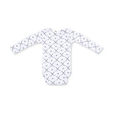 Long Sleeve Bodysuit - Simple Hockey