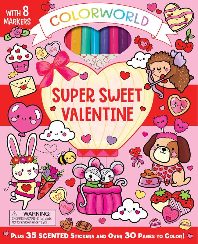 ColorWorld - Super Sweet Valentine