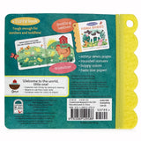 Tuffy Teether Book - Farm Babies