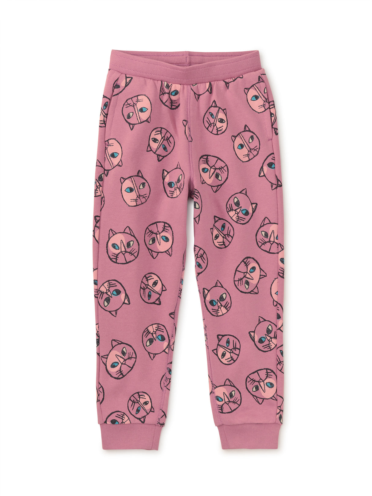 Going Places Joggers - Highlands Lake Cat FINAL SALE