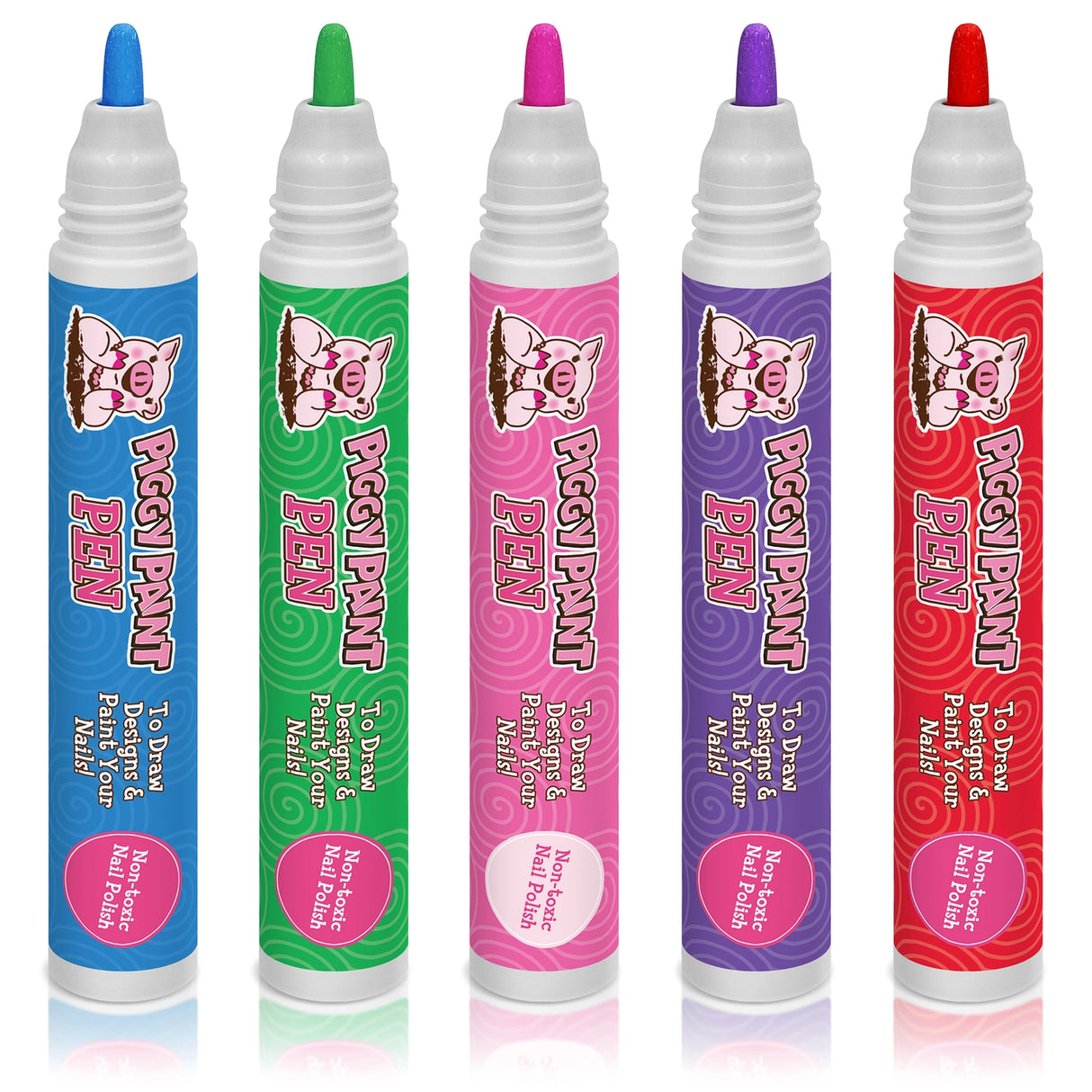 Piggy Paint Nail Polish Pen