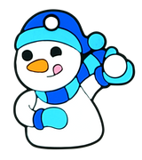 Puttyworld Elf Advent Calendar