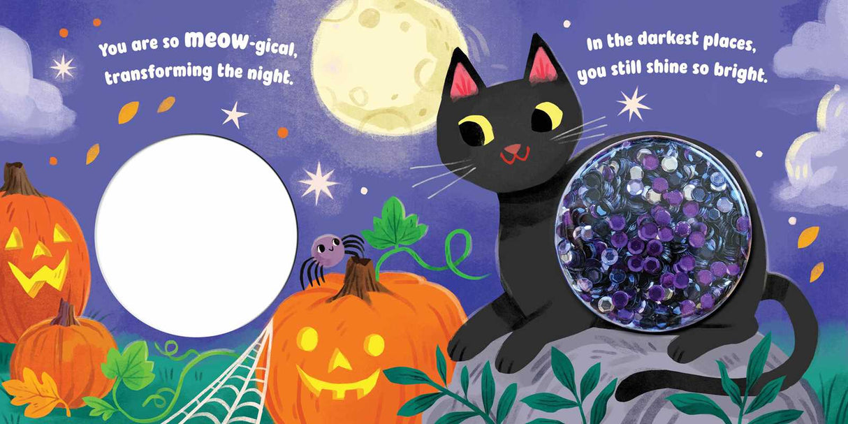 Sequin Shaker: Sweet As Halloween
