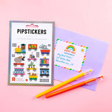 Pipstickers - Critter Caravan