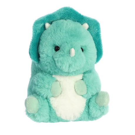 Rolly Pets Teya Triceratops