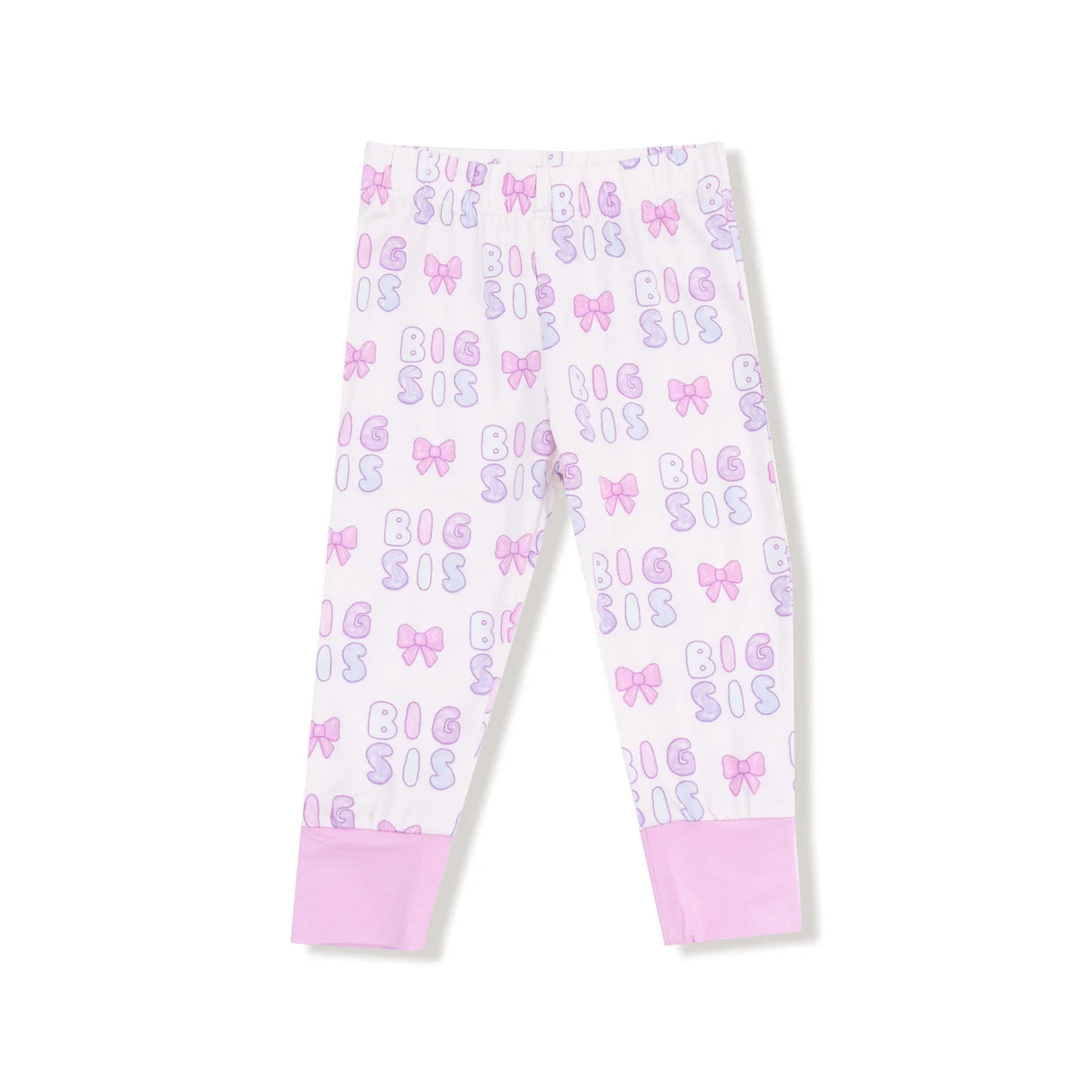 Long Sleeve Loungewear - Big Sis