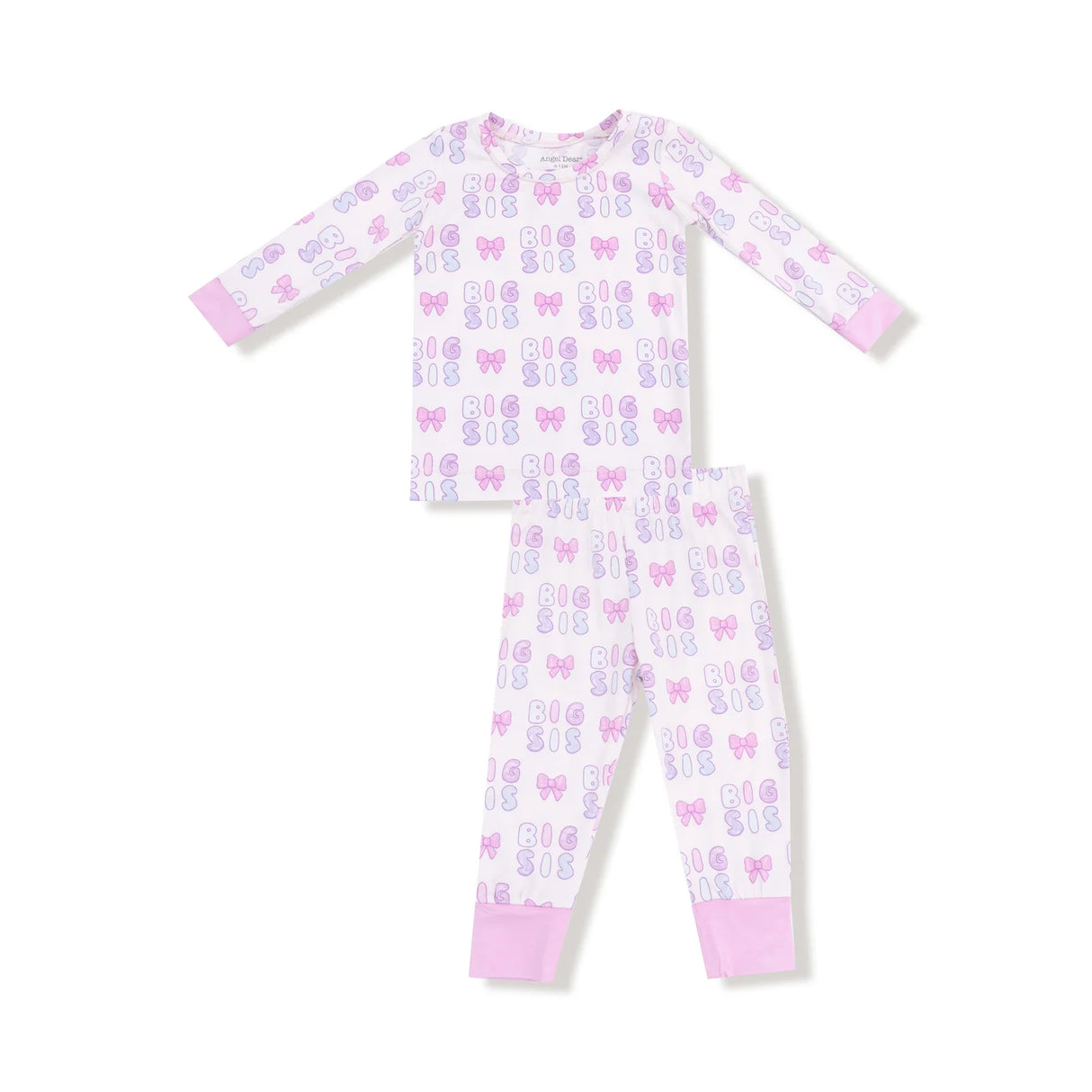 Long Sleeve Loungewear - Big Sis