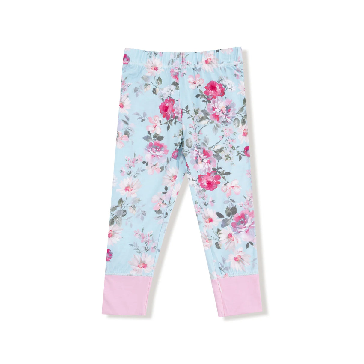 Long Sleeve Loungewear - Charlotte Floral