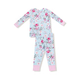 Long Sleeve Loungewear - Charlotte Floral