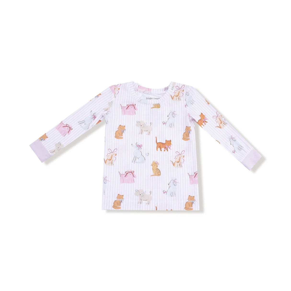 Long Sleeve Loungewear - Fancy Pets