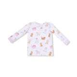 Long Sleeve Loungewear - Fancy Pets