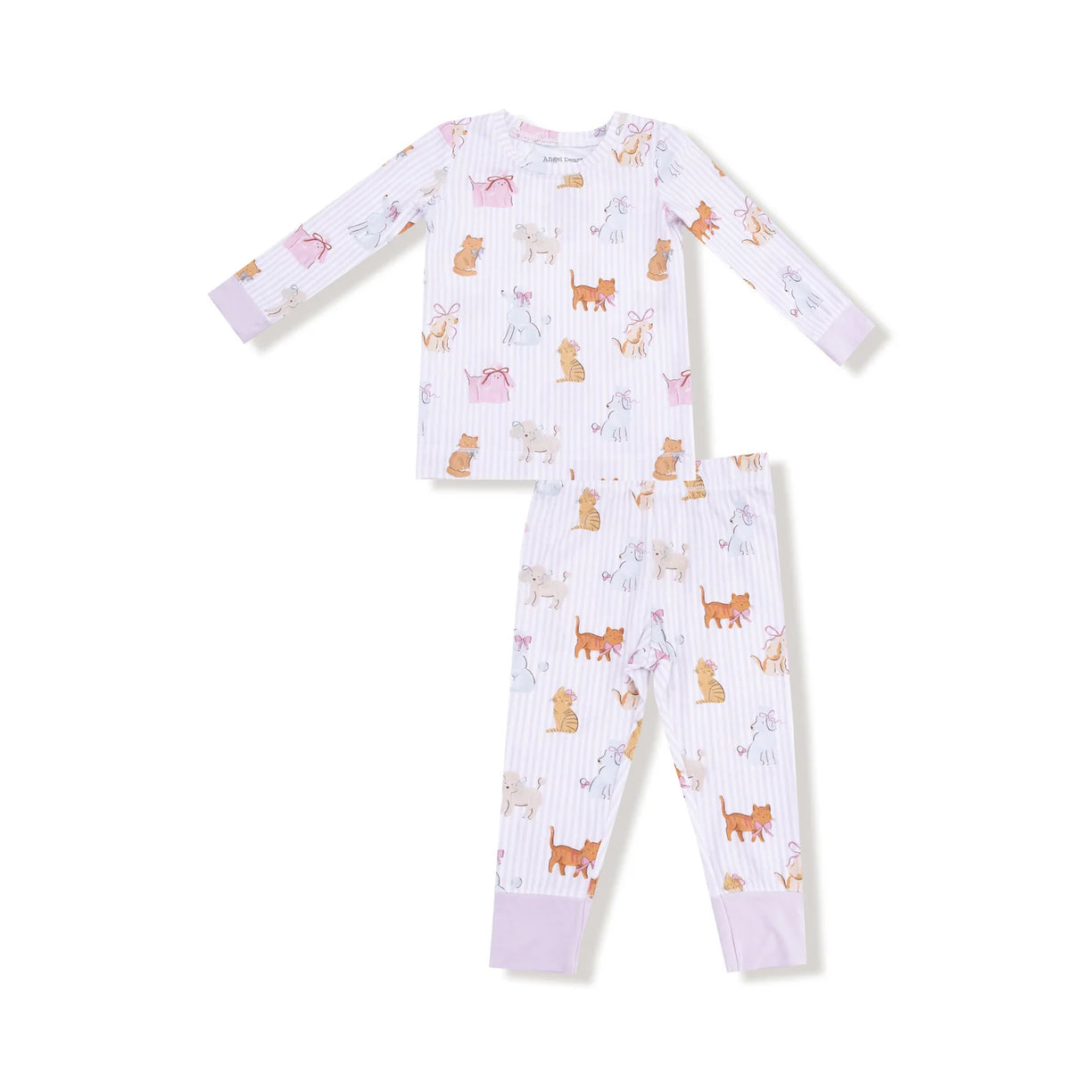Long Sleeve Loungewear - Fancy Pets