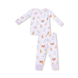 Long Sleeve Loungewear - Fancy Pets
