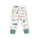 Long Sleeve Loungewear - Fishing Things
