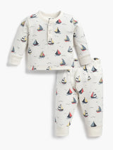 Waffle Two Piece Set - Little Skippers