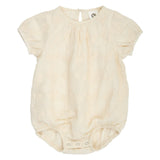 Poetry Romper - Natural FINAL SALE