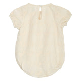 Poetry Romper - Natural FINAL SALE