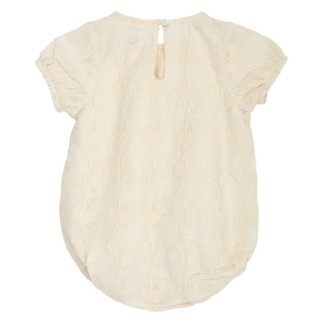 Poetry Romper - Natural FINAL SALE