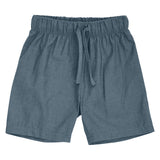 Chambray Shorts - Sea FINAL SALE