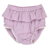 Daisy Frill Bloomers - Lilac FINAL SALE