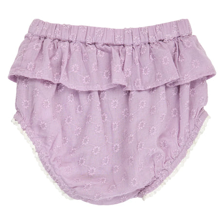 Daisy Frill Bloomers - Lilac FINAL SALE