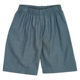 Chambray Shorts - Sea FINAL SALE