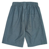 Chambray Shorts - Sea FINAL SALE