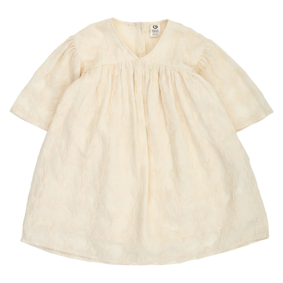Poetry Dress - Natural FINAL SALE