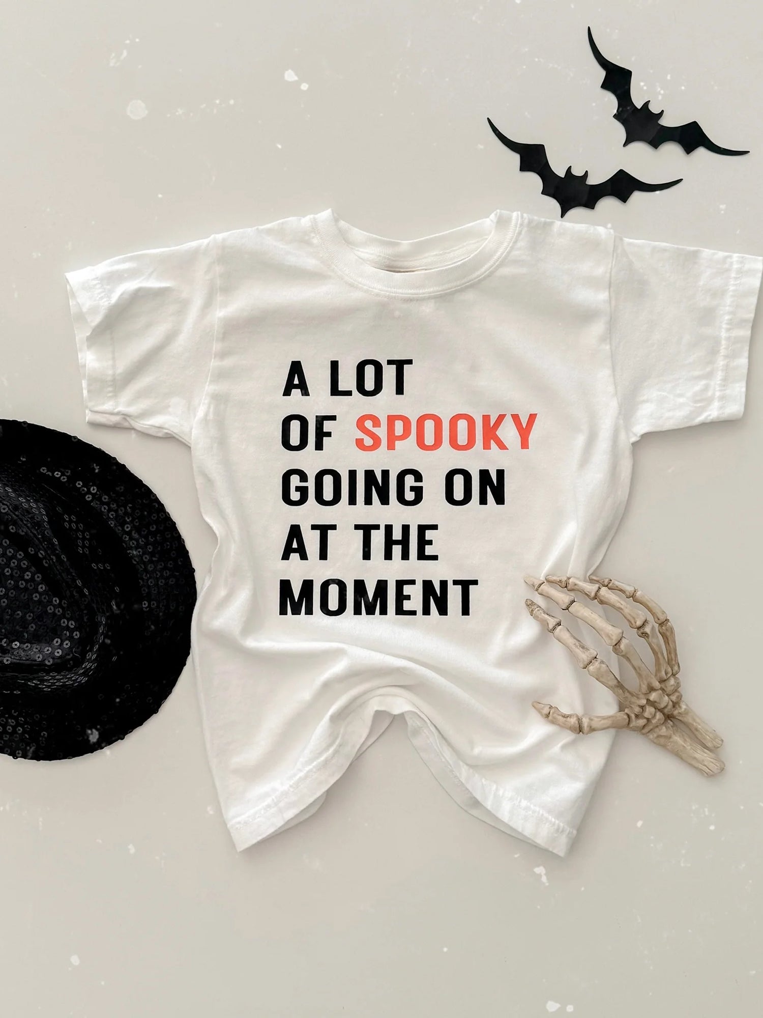 Swiftie Tee - A Lot Of Spooky FINAL SALE