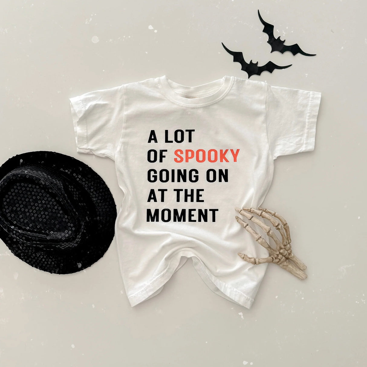 Swiftie Tee - A Lot Of Spooky FINAL SALE