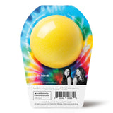 Da Bomb Bath Fizzers - Tie Dye Yellow Bomb™