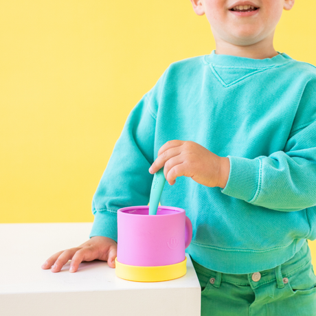 Baby to Tot Spoons - Lilac