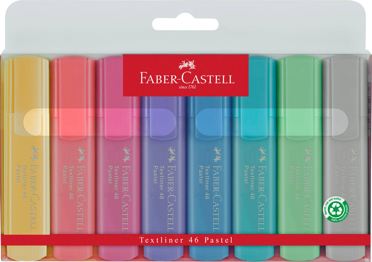 Pastel Highlighters