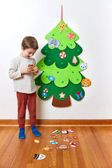 Decorate Your Own Christmas Tree