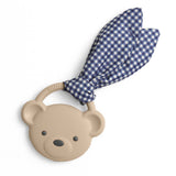 Crinkle Crew -Pink Bow