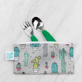 Spoon + Fork - Jade