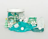 Dough-To-Go - Polar Pals (Arctic Berry) FINAL SALE